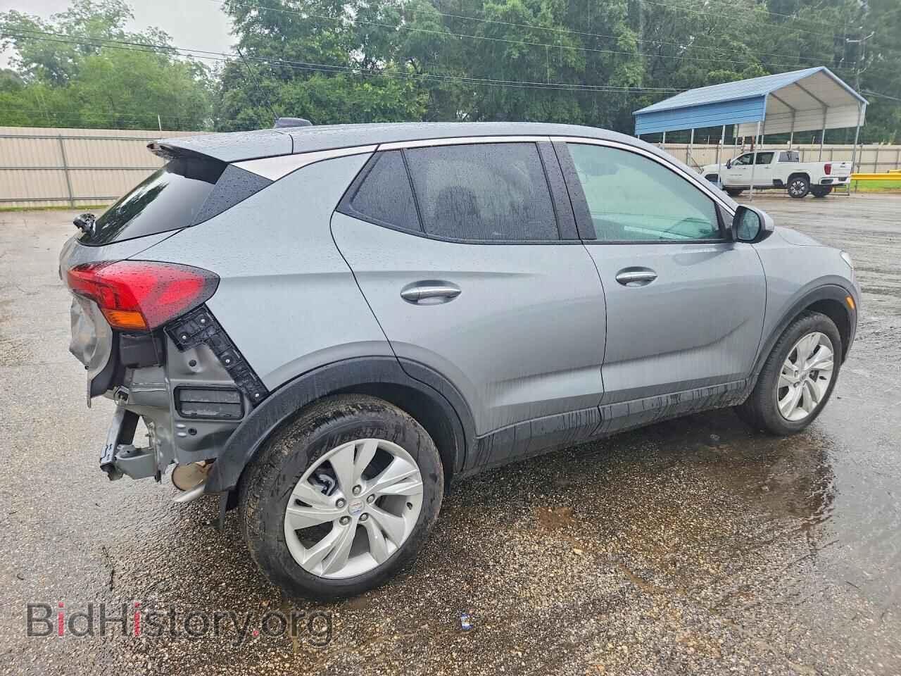 2026 BUICK ENCORE - VIN: KL4AMBSL3TB138887 - Фото 3
