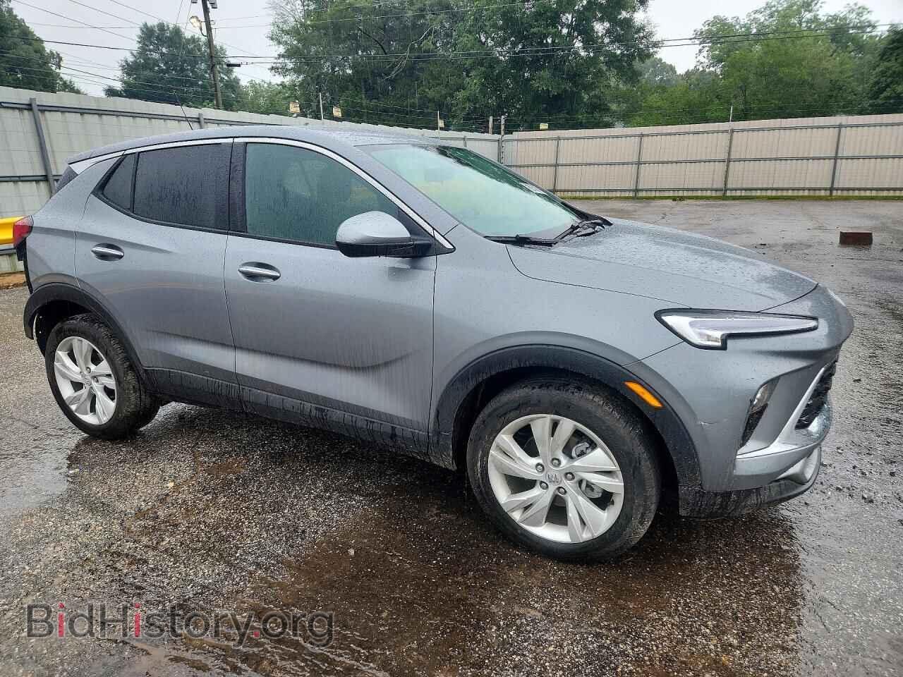 2026 BUICK ENCORE - VIN: KL4AMBSL3TB138887 - Фото 4