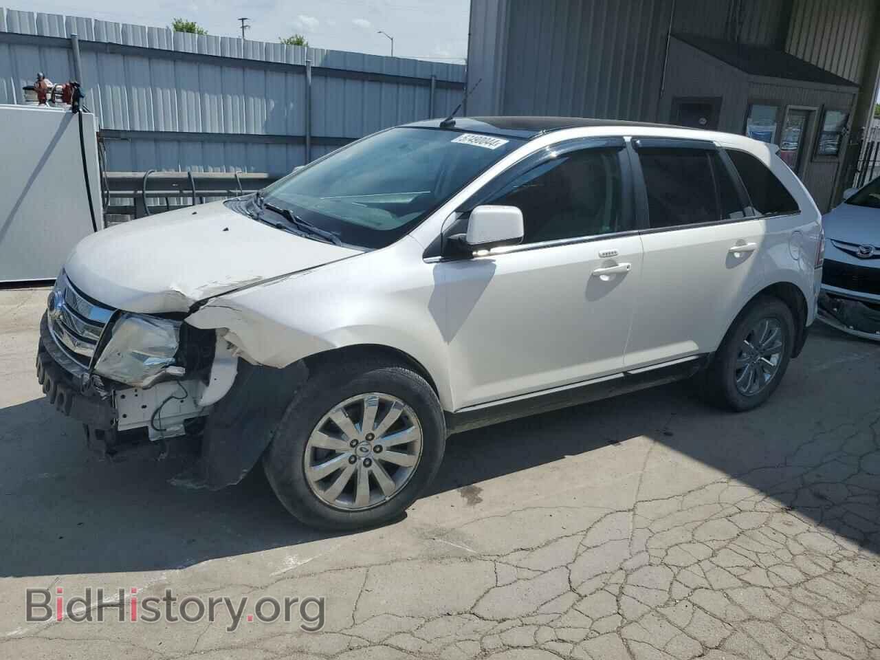 Фотография 2FMDK49CX9BA93021 - FORD EDGE 2009