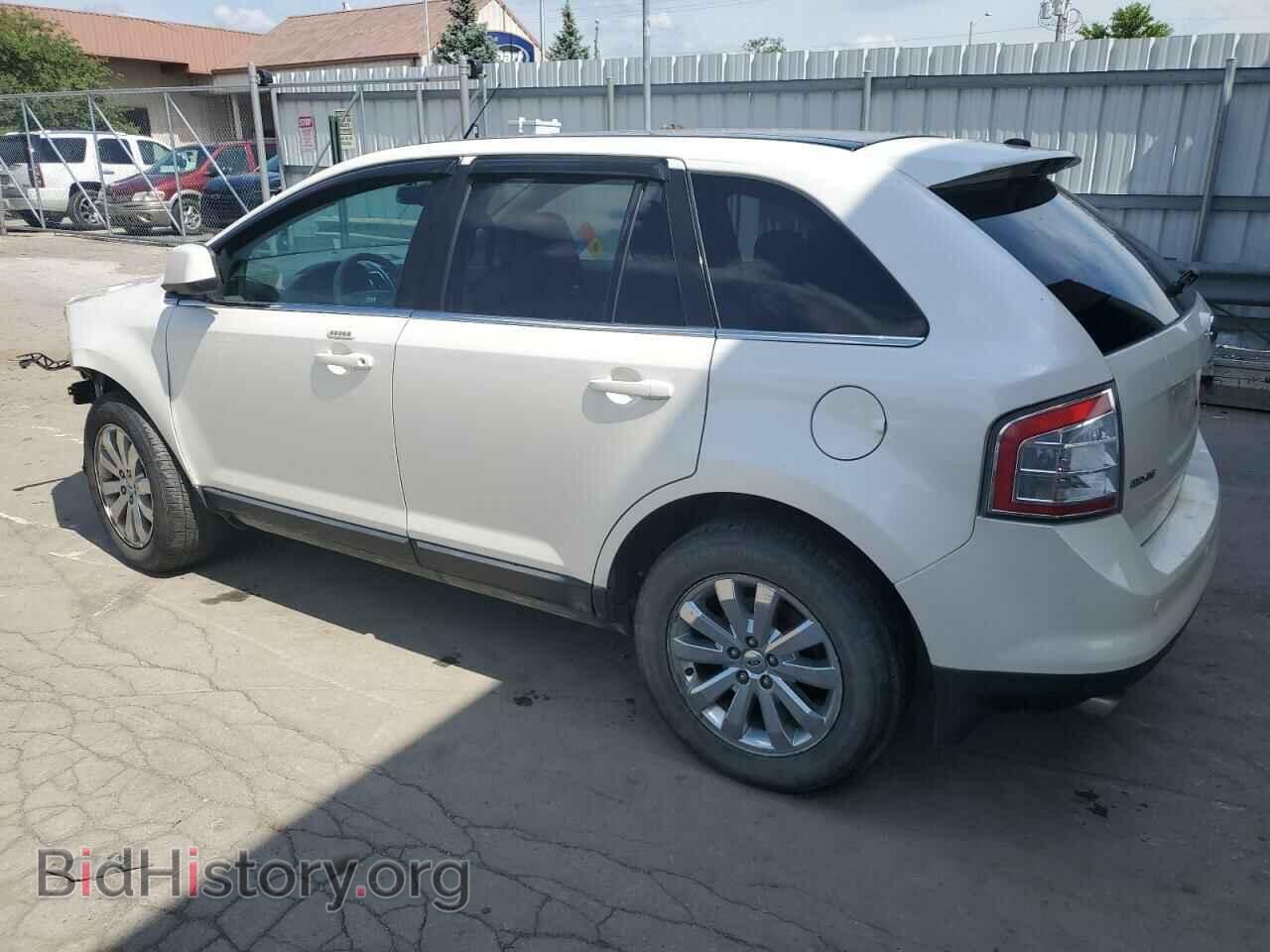 2009 FORD EDGE - VIN: 2FMDK49CX9BA93021 - Фото 2