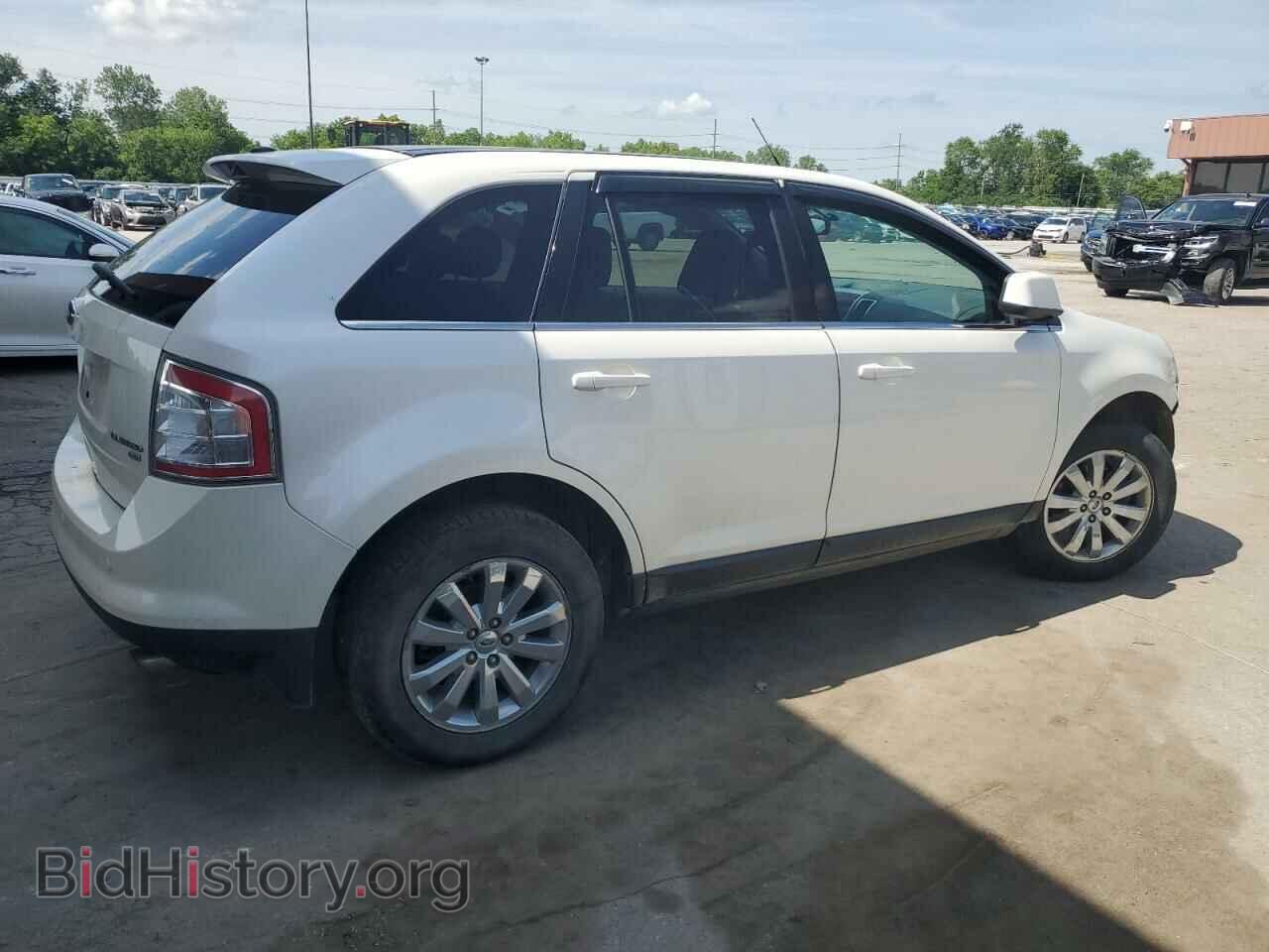 2009 FORD EDGE - VIN: 2FMDK49CX9BA93021 - Фото 3