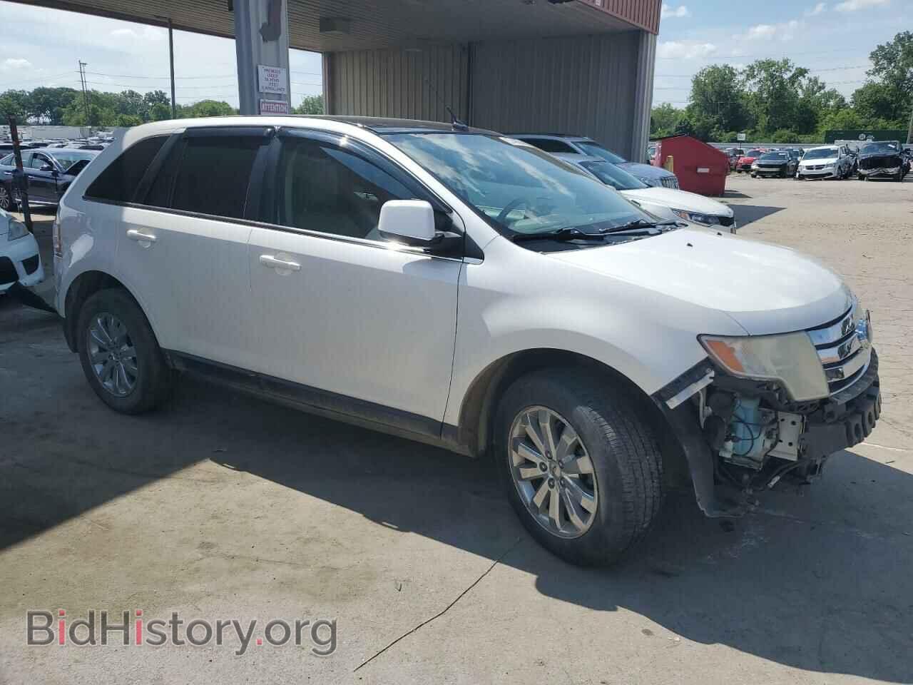2009 FORD EDGE - VIN: 2FMDK49CX9BA93021 - Фото 4