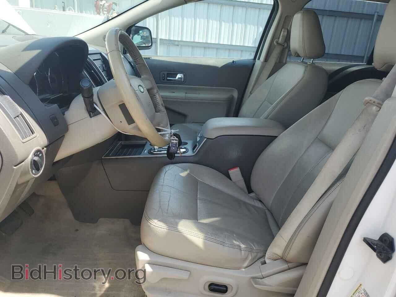 2009 FORD EDGE - VIN: 2FMDK49CX9BA93021 - Фото 7