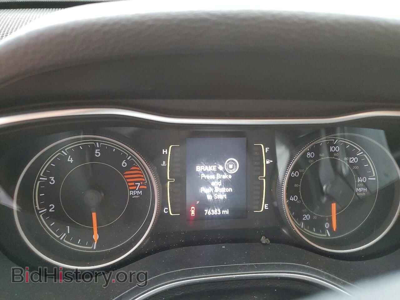 2020 JEEP CHEROKEE - VIN: 1C4PJLLB6LD547619 - Фото 9