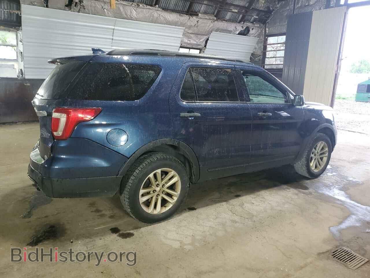 2016 FORD EXPLORER - VIN: 1FM5K8B81GGA41946 - Фото 3