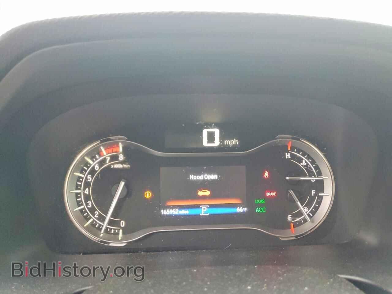 2016 HONDA PILOT - VIN: 5FNYF6H99GB025806 - Фото 9