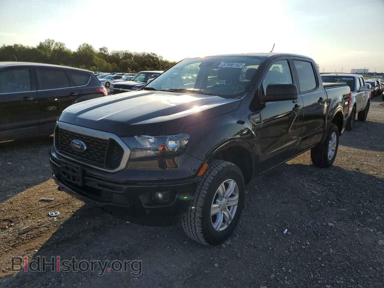 2019 FORD RANGER - VIN: 1FTER4FH6KLB01822 - Фото 2
