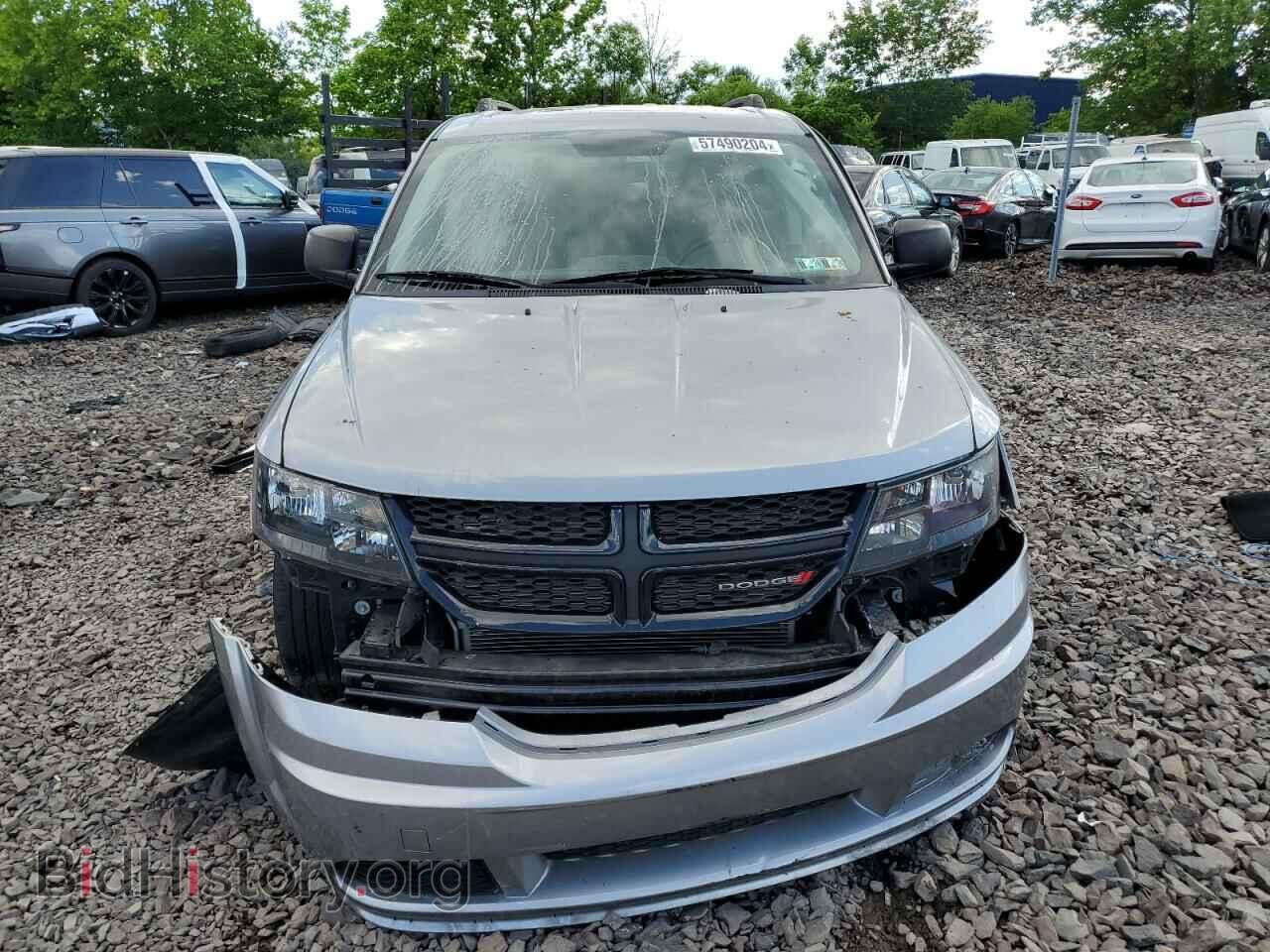 2018 DODGE JOURNEY - VIN: 3C4PDCAB8JT276306 - Фото 5