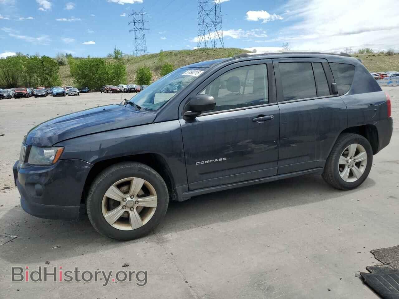 Фотография 1C4NJDBB8ED592983 - JEEP COMPASS 2014