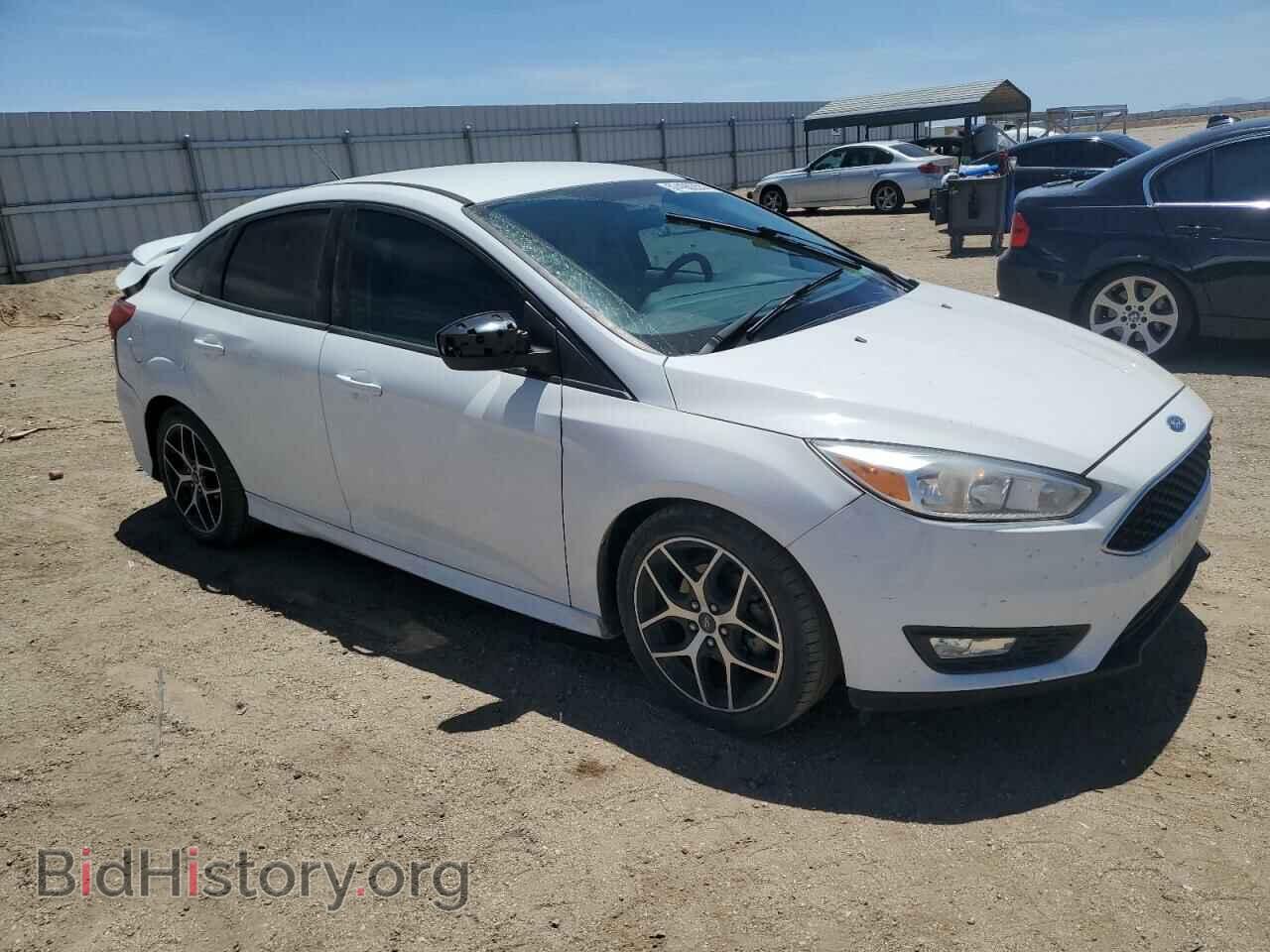 2016 FORD FOCUS - VIN: 1FADP3F28GL344469 - Фото 4