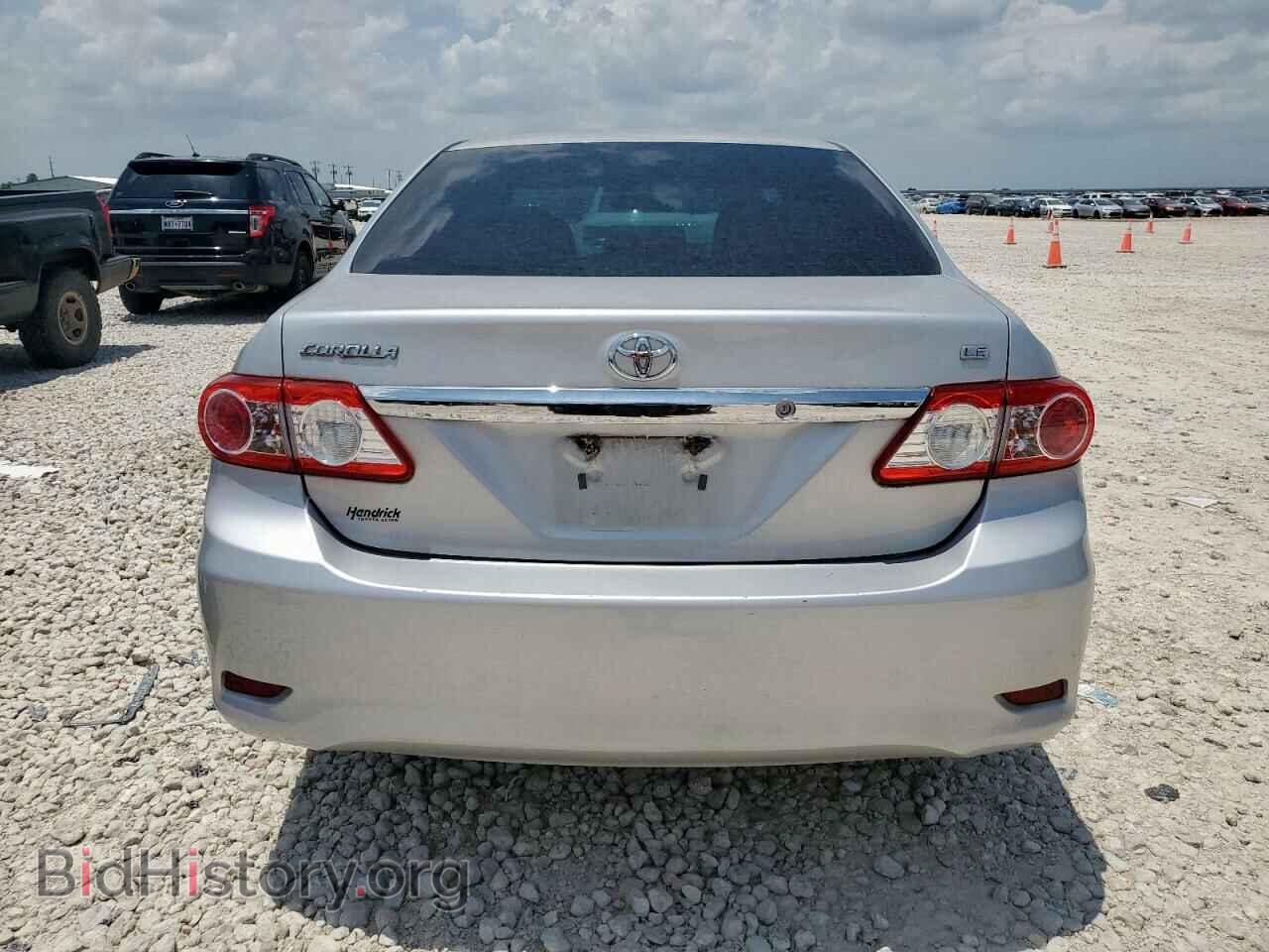 2012 TOYOTA COROLLA - VIN: 5YFBU4EEXCP043781 - Фото 6