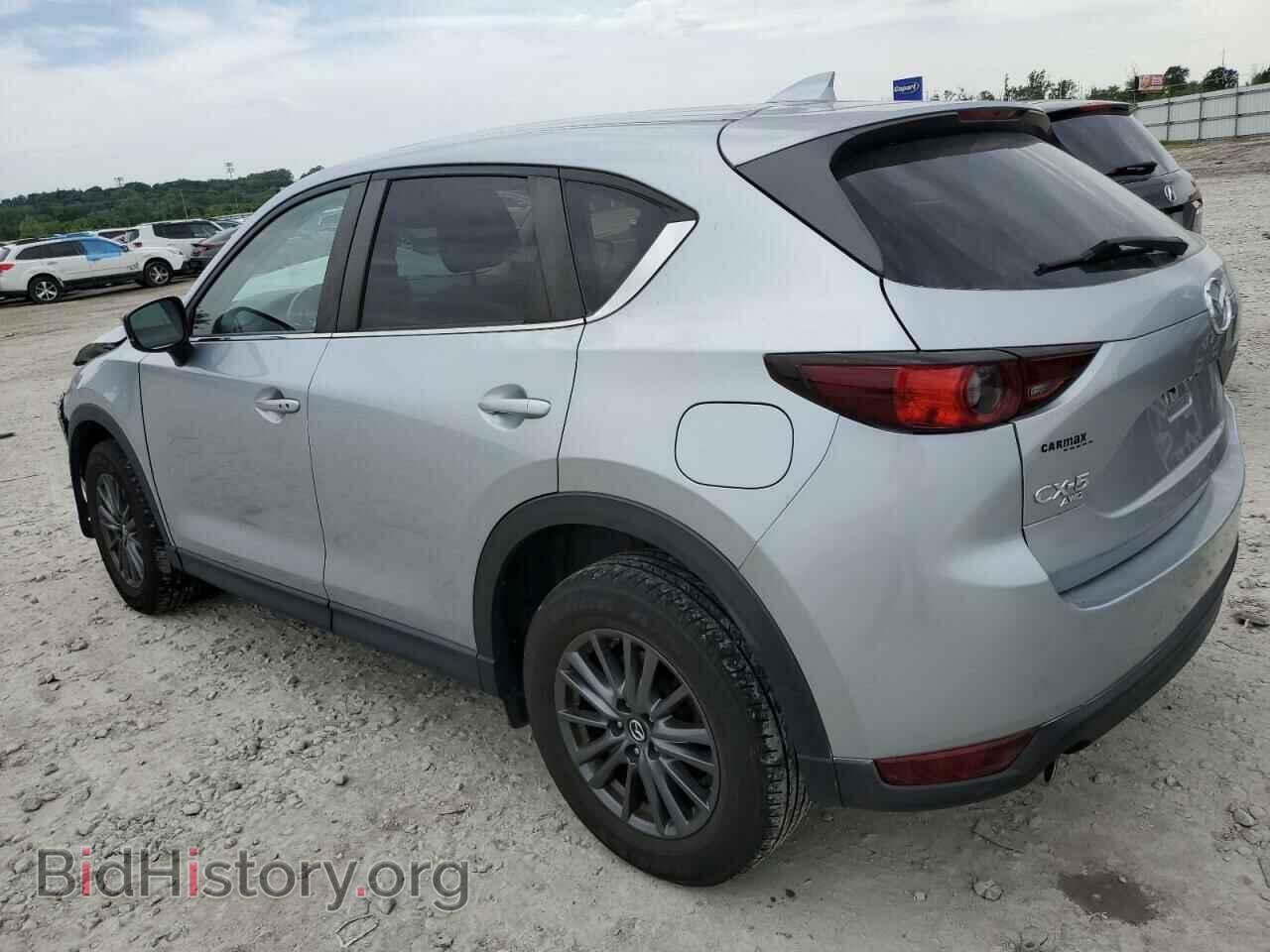 2020 MAZDA CX-5 - VIN: JM3KFBCM1L0793452 - Фото 2