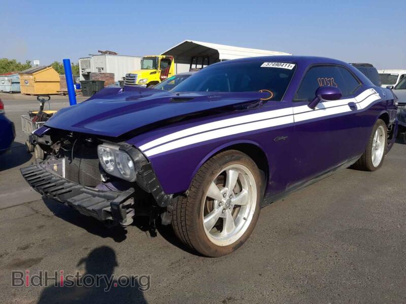 2010 Dodge CHALLENGER (VIN 2B3CJ5DT9AH190875) — фото 2 из 10