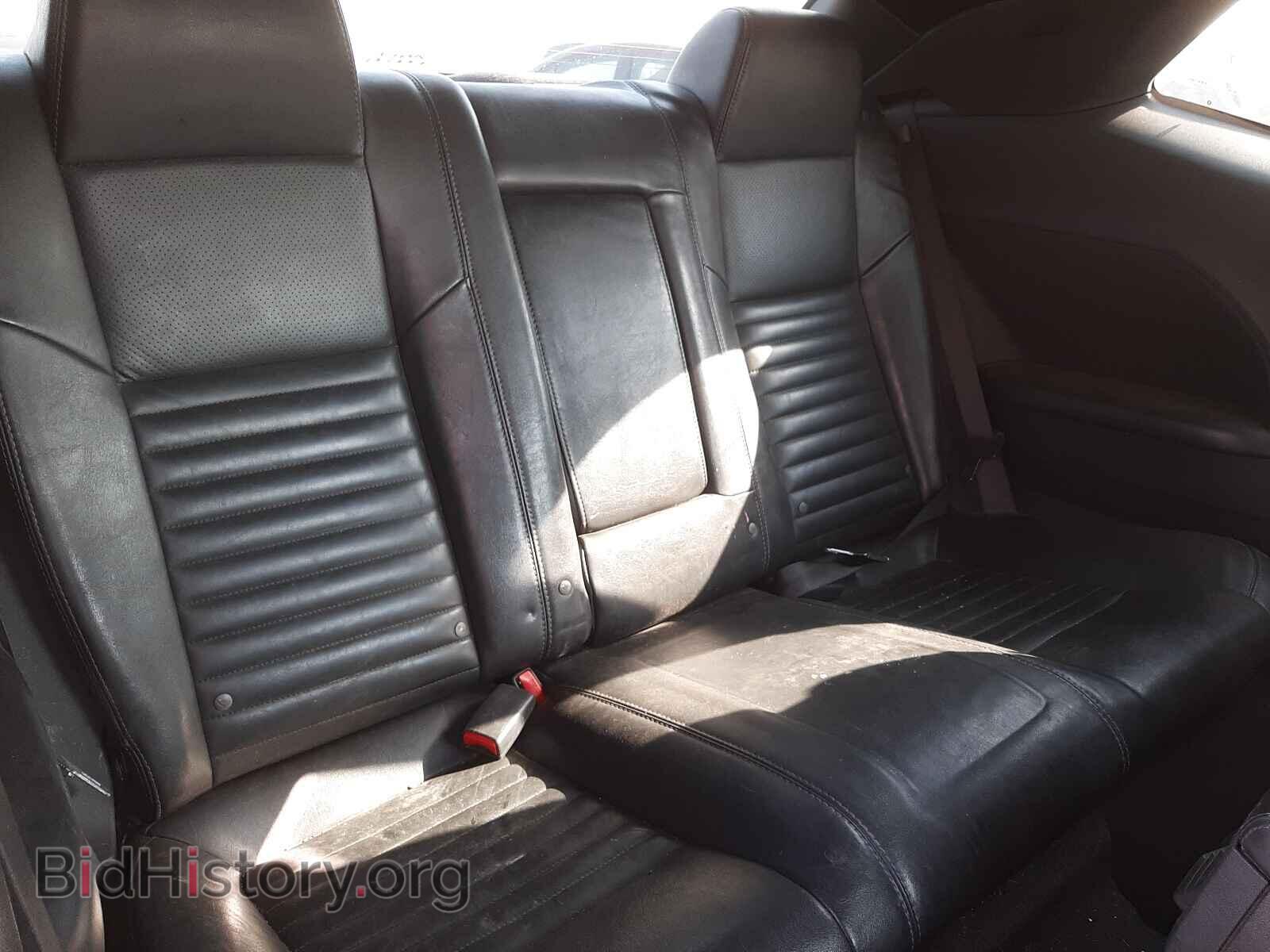 2010 DODGE CHALLENGER - VIN: 2B3CJ5DT9AH190875 - Фото 6