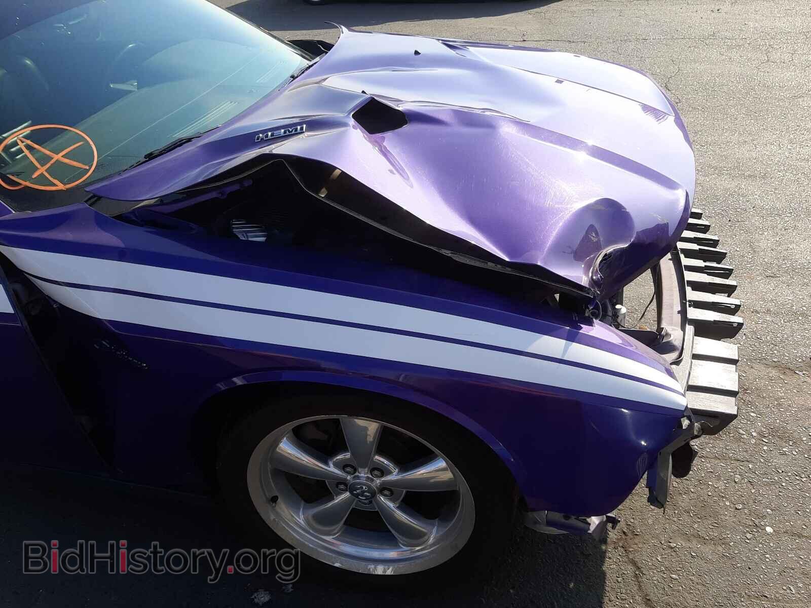 2010 DODGE CHALLENGER - VIN: 2B3CJ5DT9AH190875 - Фото 9