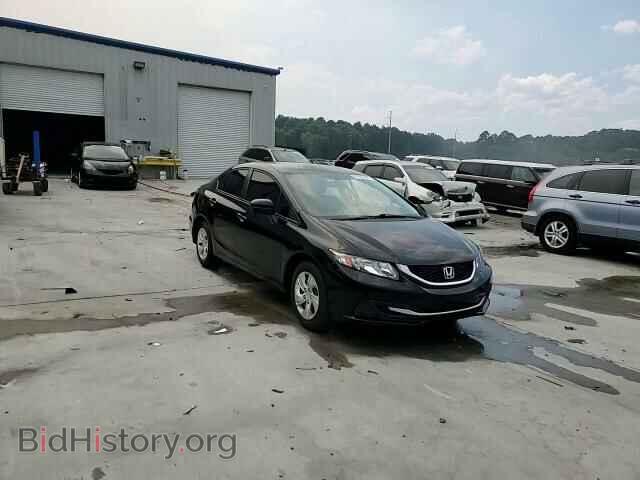 2014 HONDA CIVIC - VIN: 19XFB2F5XEE078111 - Фото 13
