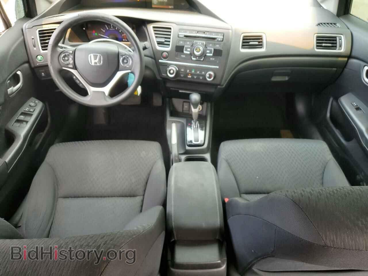2014 HONDA CIVIC - VIN: 19XFB2F5XEE078111 - Фото 8