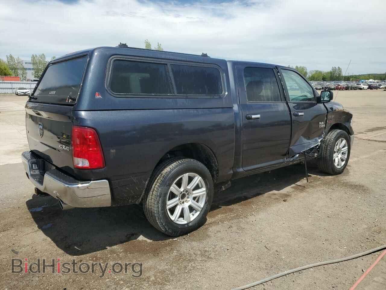 2018 RAM 1500 - VIN: 1C6RR7LM1JS287513 - Photo 3