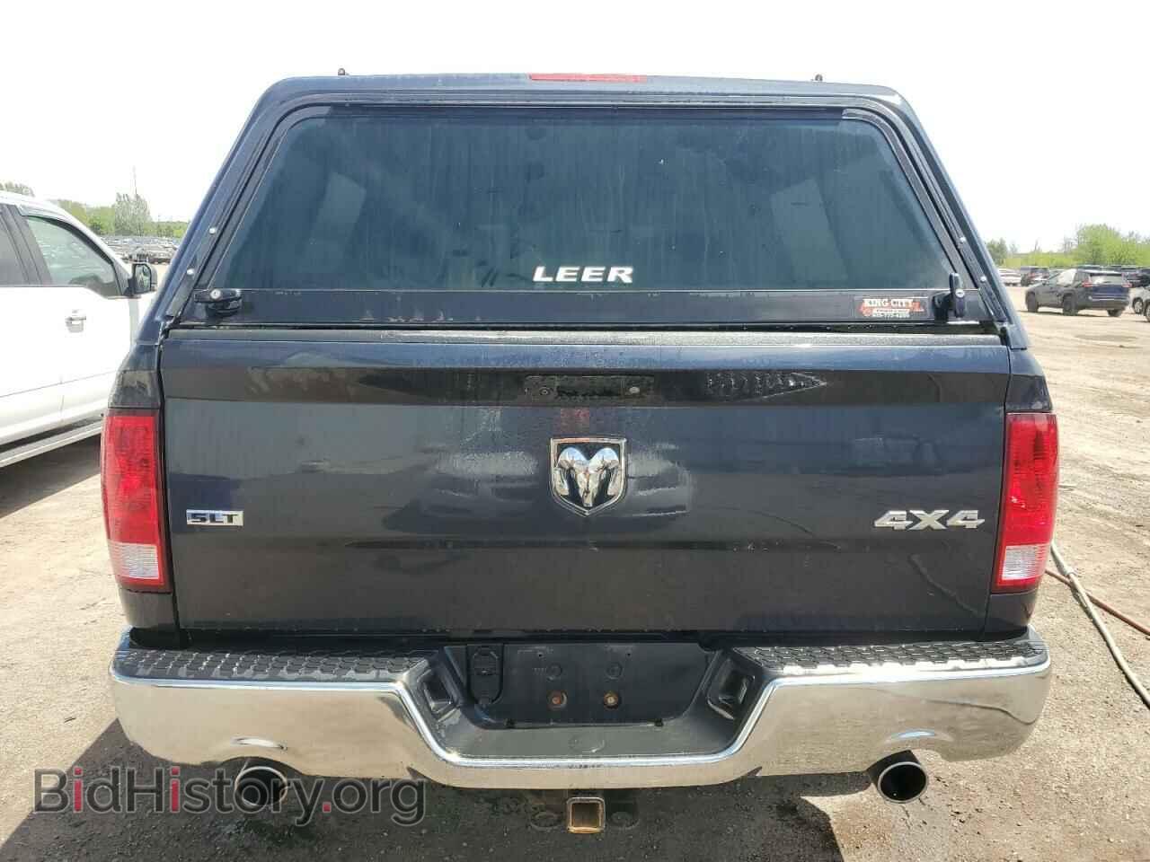 2018 RAM 1500 - VIN: 1C6RR7LM1JS287513 - Photo 6