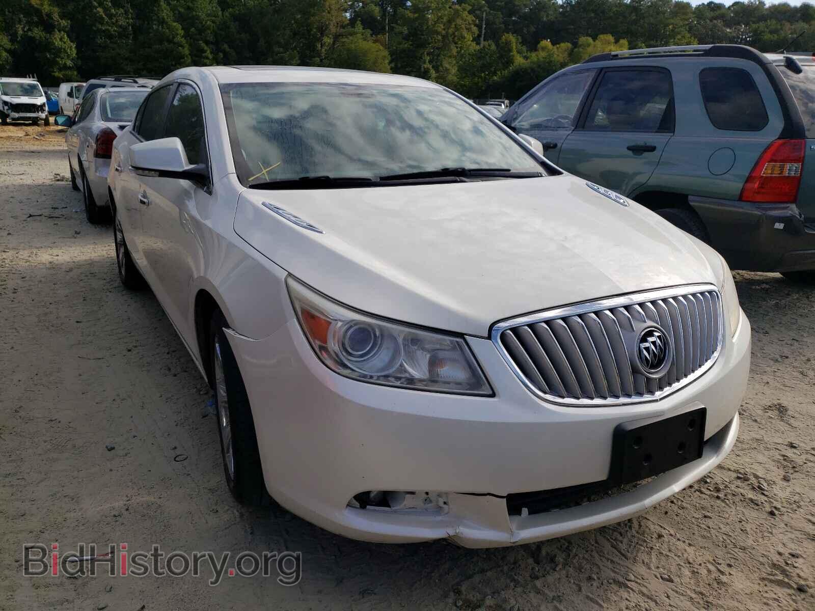 Photo 1G4GC5ED2BF266145 - BUICK LACROSSE 2011