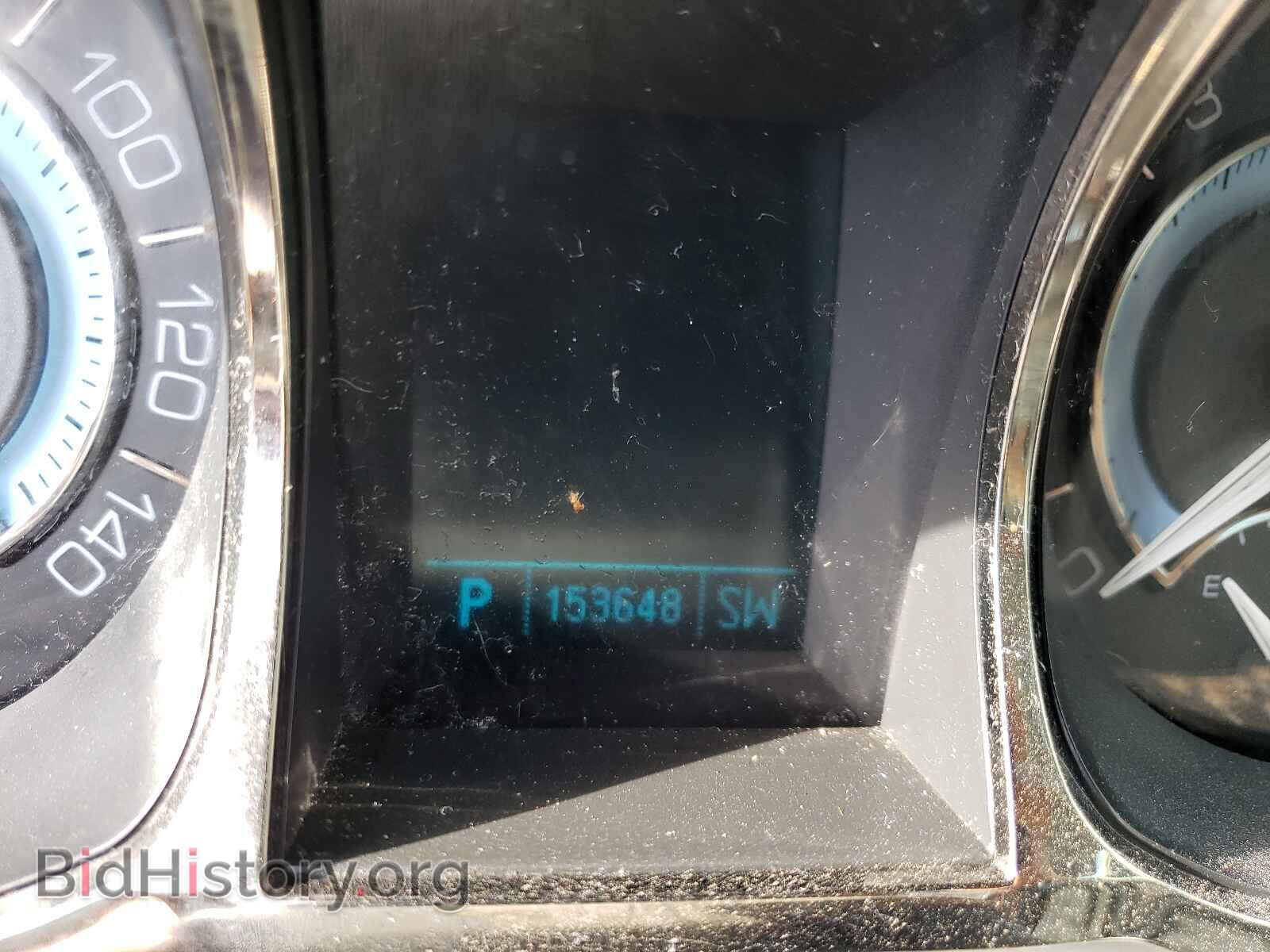 2011 BUICK LACROSSE - VIN: 1G4GC5ED2BF266145 - Фото 8