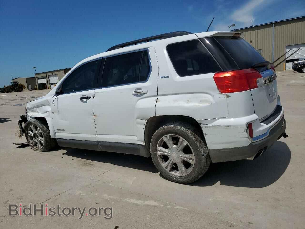 2017 GMC TERRAIN - VIN: 2GKALNEK2H6298674 - Фото 2