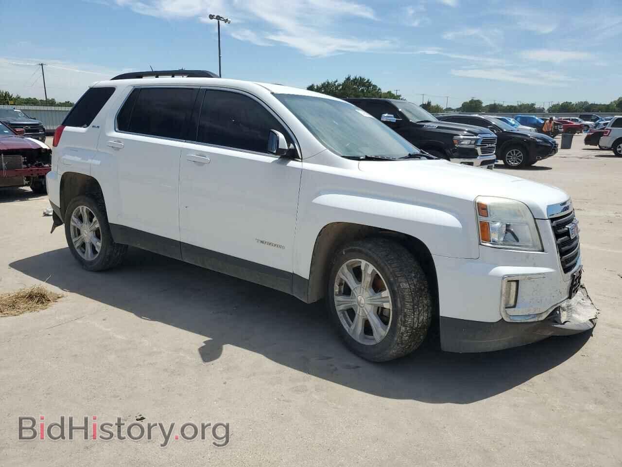 2017 GMC TERRAIN - VIN: 2GKALNEK2H6298674 - Фото 4