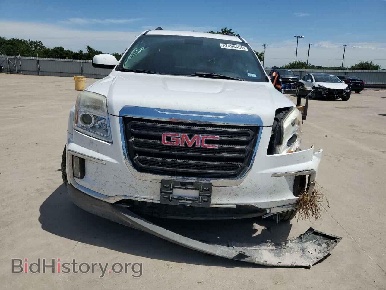 2017 GMC TERRAIN - VIN: 2GKALNEK2H6298674 - Фото 5
