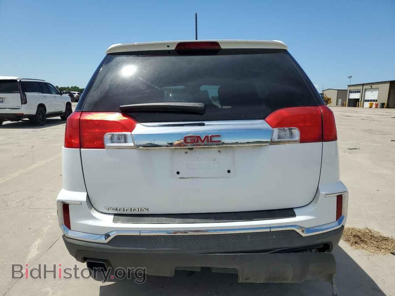 2017 GMC TERRAIN - VIN: 2GKALNEK2H6298674 - Фото 6