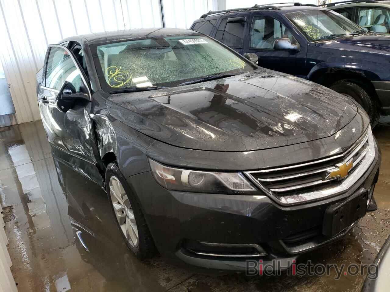 Photo 2G11Z5S3XK9135583 - CHEVROLET IMPALA 2019