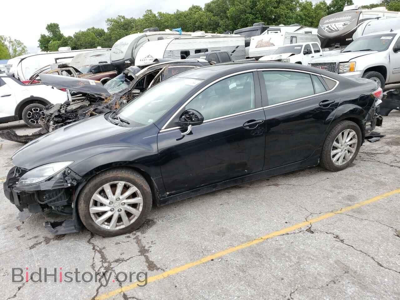 Фотография 1YVHZ8CH7C5M40257 - MAZDA 6 2012