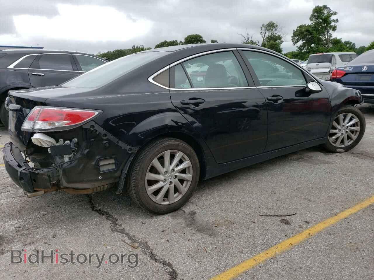 2012 MAZDA 6 - VIN: 1YVHZ8CH7C5M40257 - Фото 3