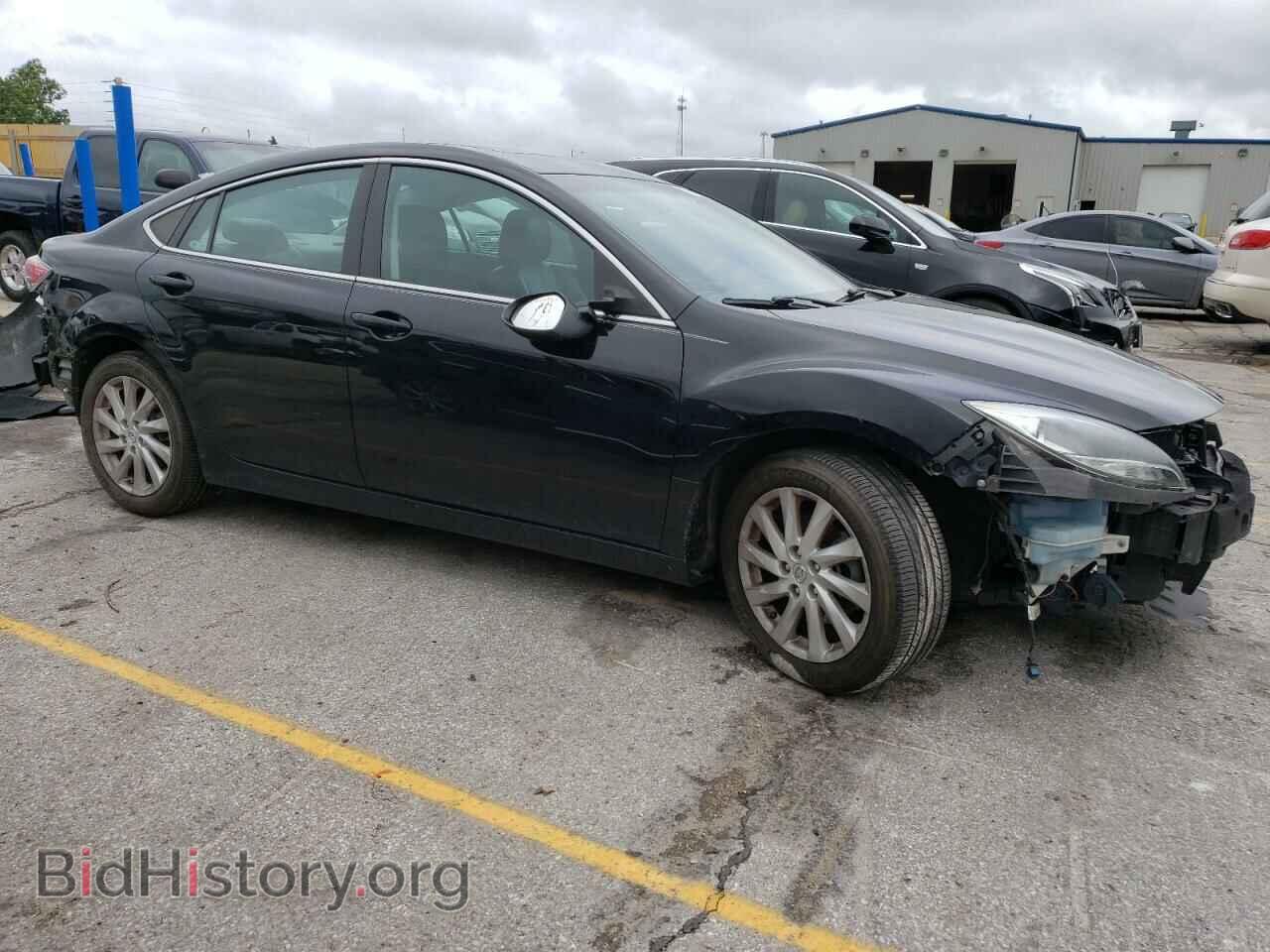 2012 MAZDA 6 - VIN: 1YVHZ8CH7C5M40257 - Фото 4