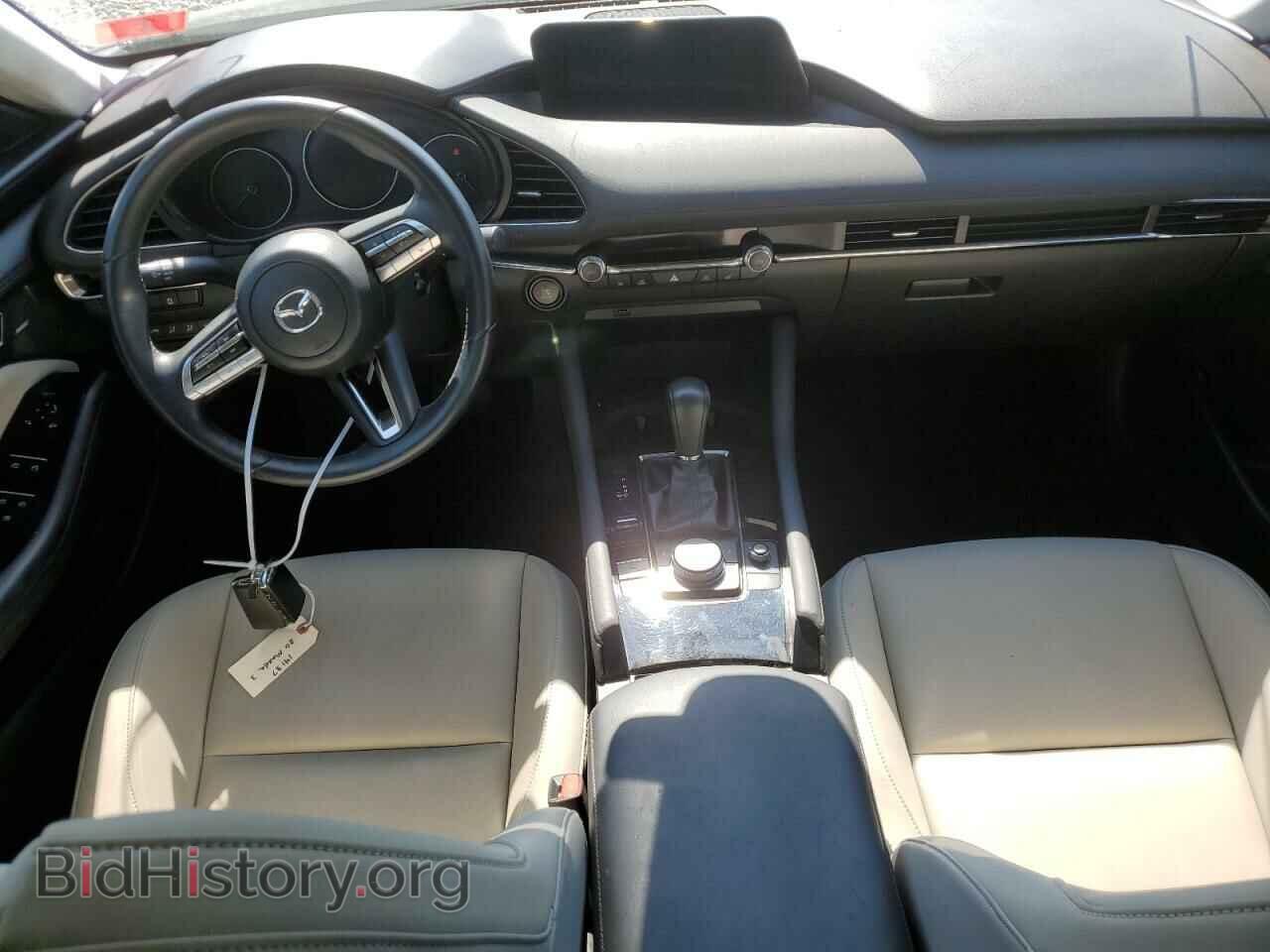 2020 MAZDA 3 - VIN: JM1BPBDM4L1171619 - Фото 8