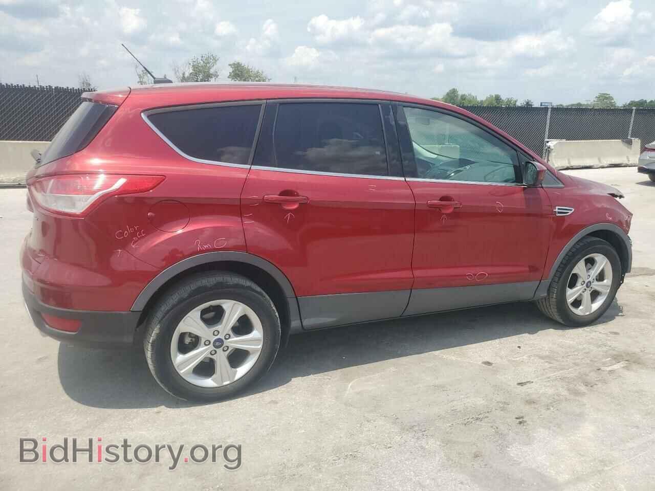 2016 FORD ESCAPE - VIN: 1FMCU0G74GUA04569 - Фото 3