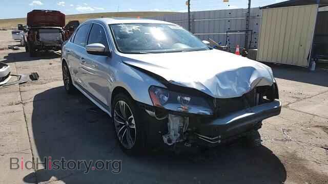 2014 VOLKSWAGEN PASSAT - VIN: 1VWCN7A32EC046870 - Фото 14