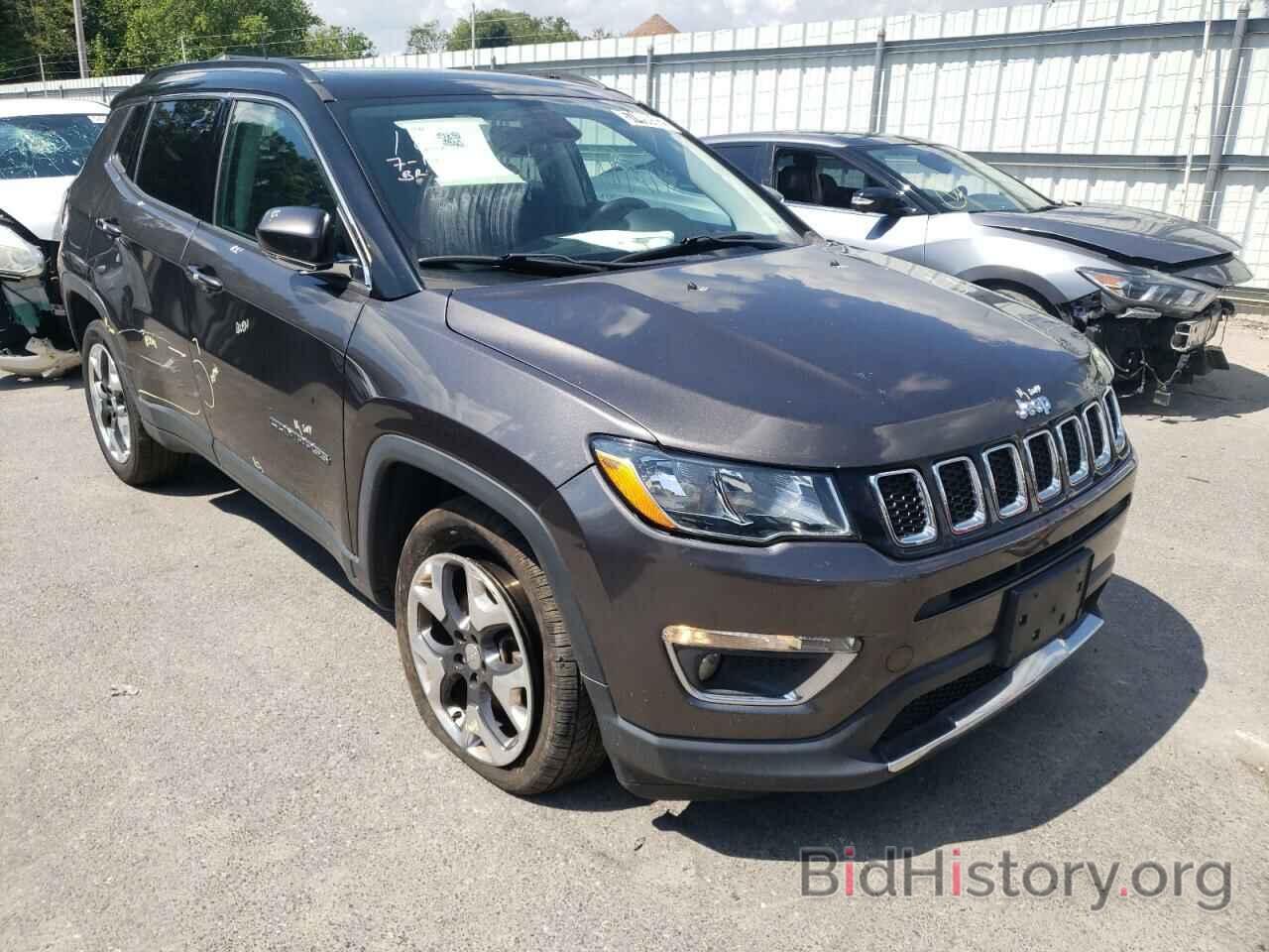 Photo 3C4NJDCB7HT689394 - JEEP COMPASS 2017