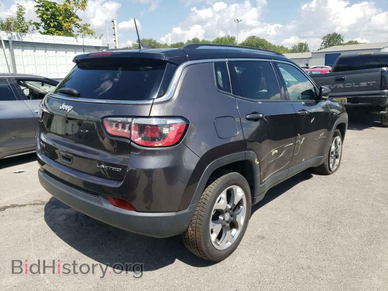 2017 JEEP COMPASS - VIN: 3C4NJDCB7HT689394 - Photo 4