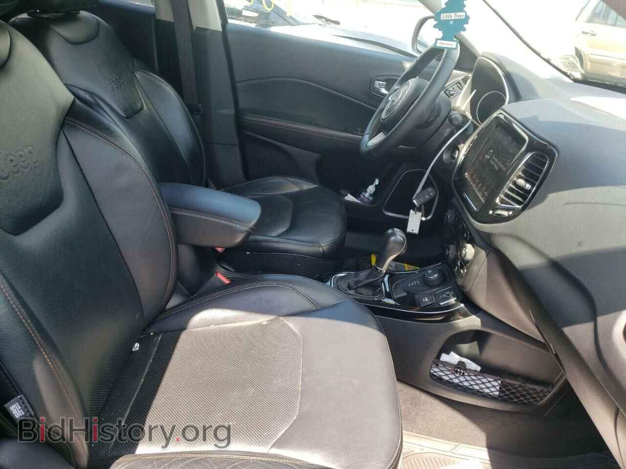 2017 JEEP COMPASS - VIN: 3C4NJDCB7HT689394 - Photo 5