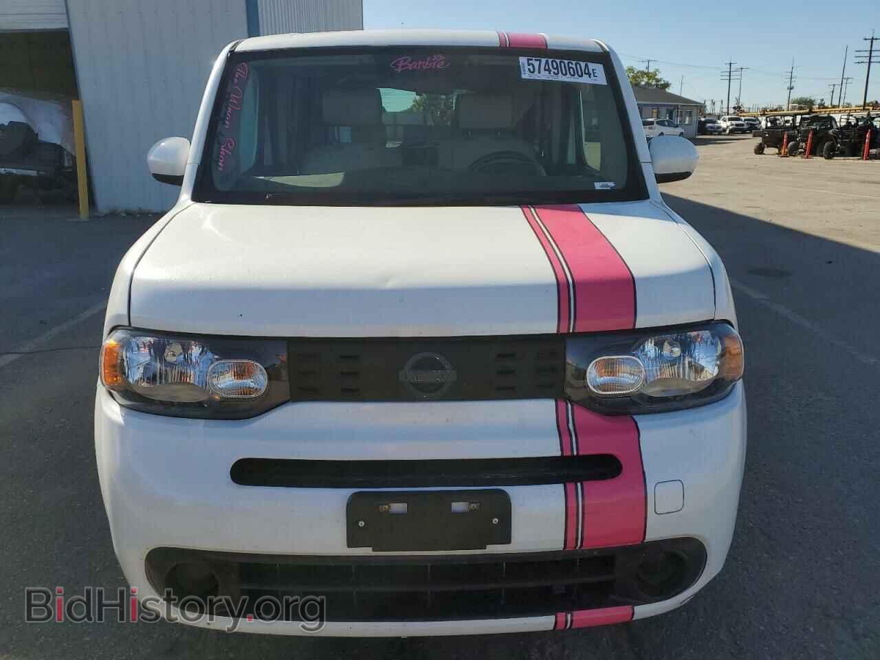2010 NISSAN CUBE - VIN: JN8AZ2KR5AT169887 - Photo 5