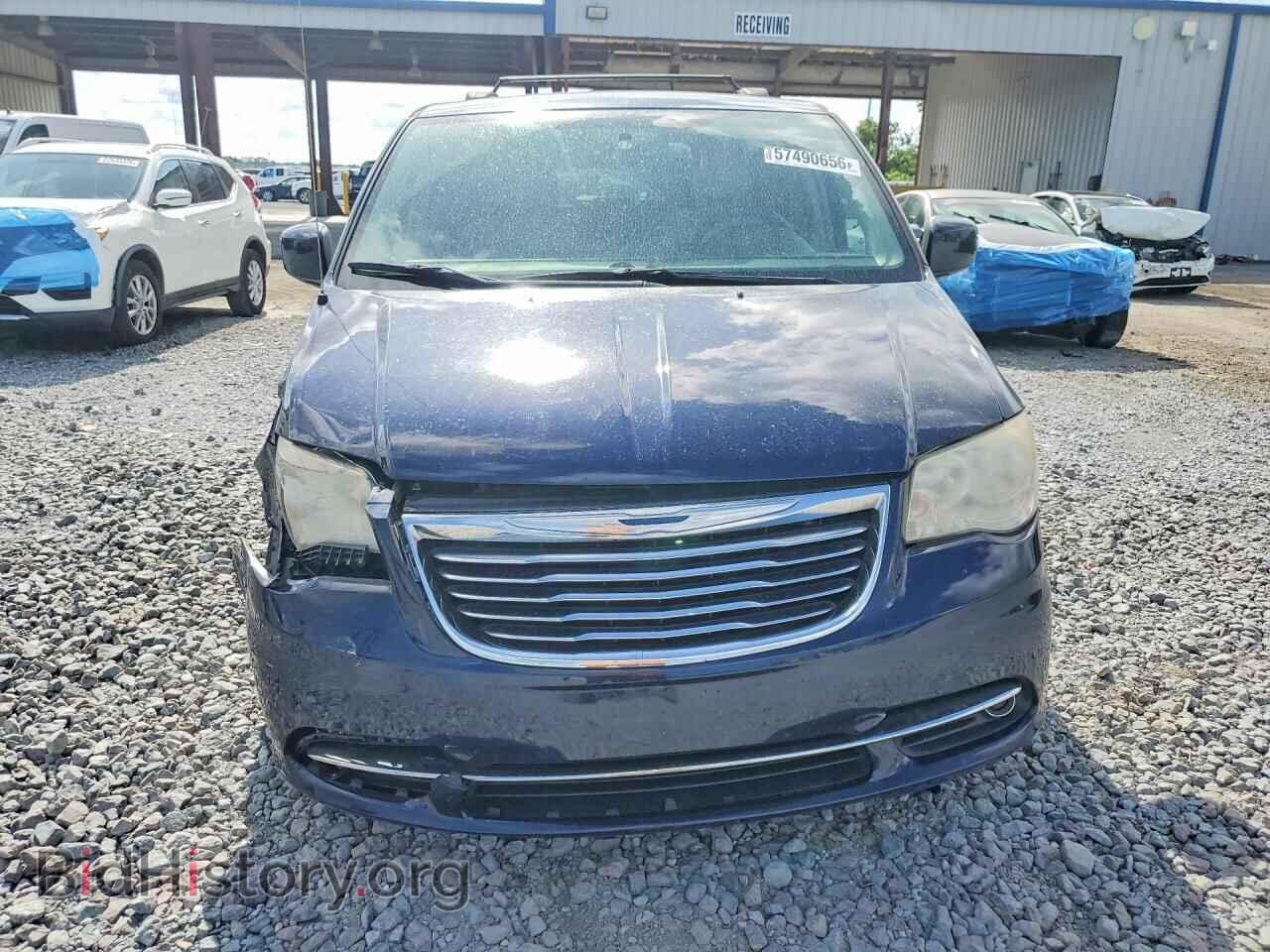 2015 CHRYSLER MINIVAN - VIN: 2C4RC1BG0FR514413 - Photo 5