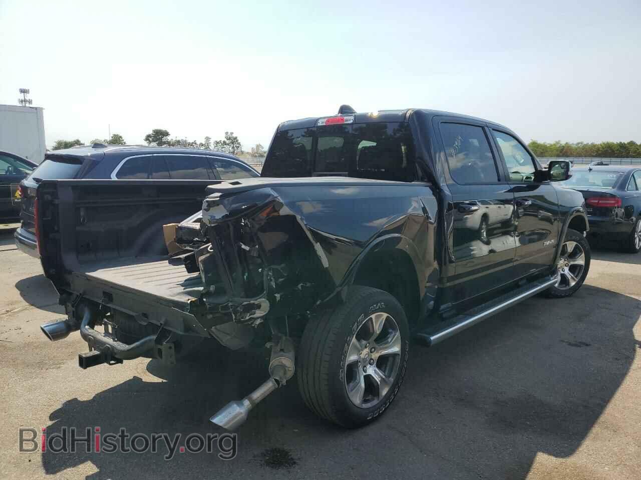 2020 RAM 1500 - VIN: 1C6SRFJT9LN370176 - Фото 4