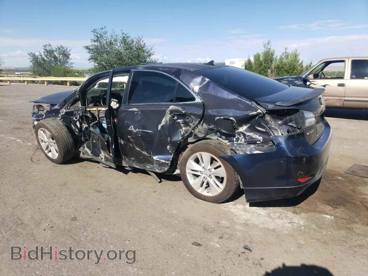 2010 LEXUS HS - VIN: JTHBB1BAXA2008304 - Photo 2