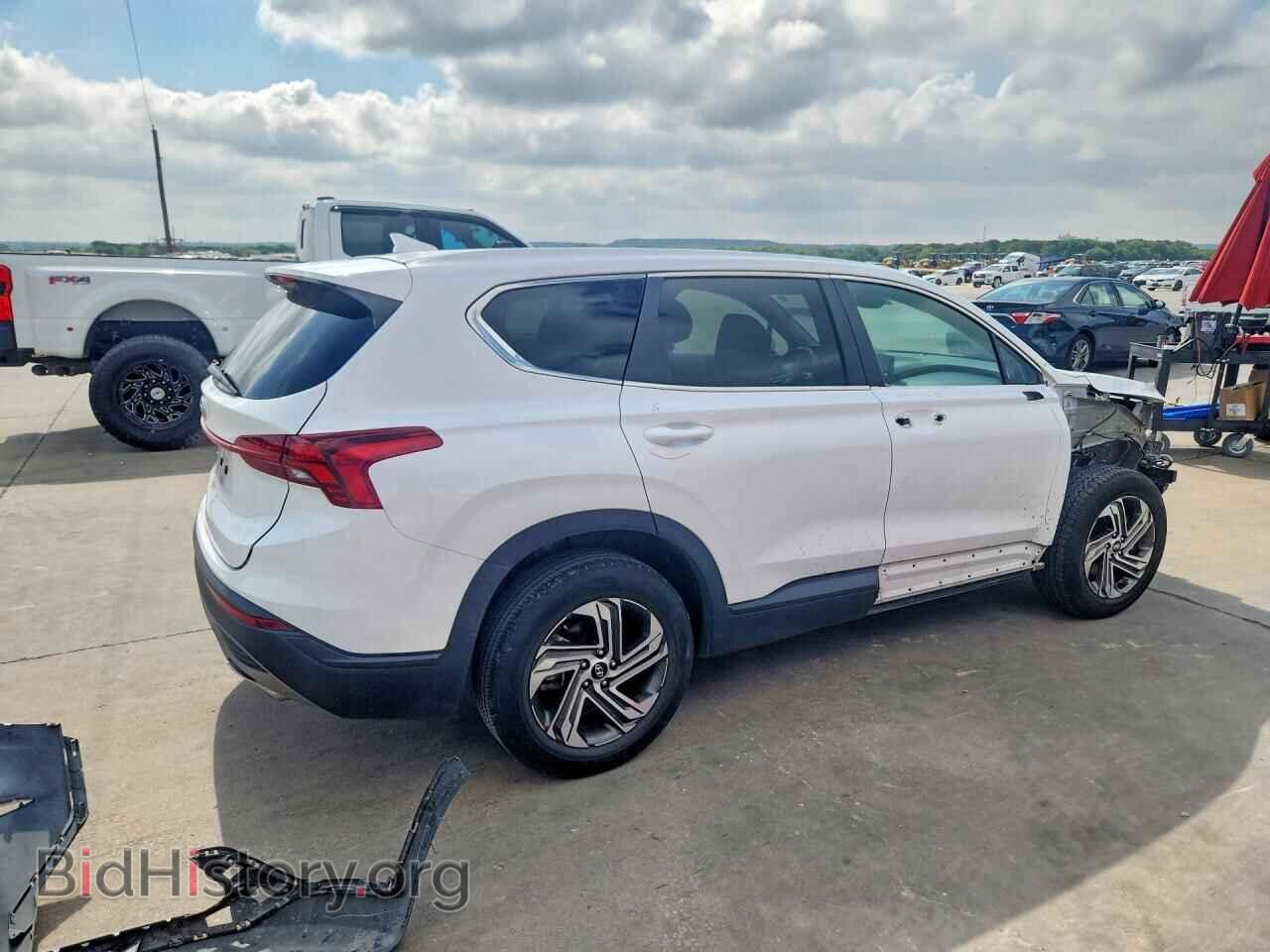 2023 HYUNDAI SANTA FE - VIN: 5NMS14AJ7PH520890 - Photo 3