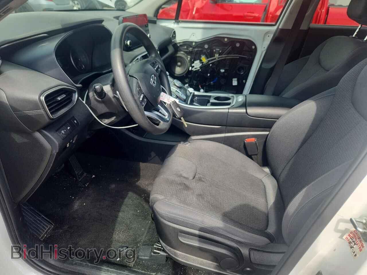 2023 HYUNDAI SANTA FE - VIN: 5NMS14AJ7PH520890 - Photo 7