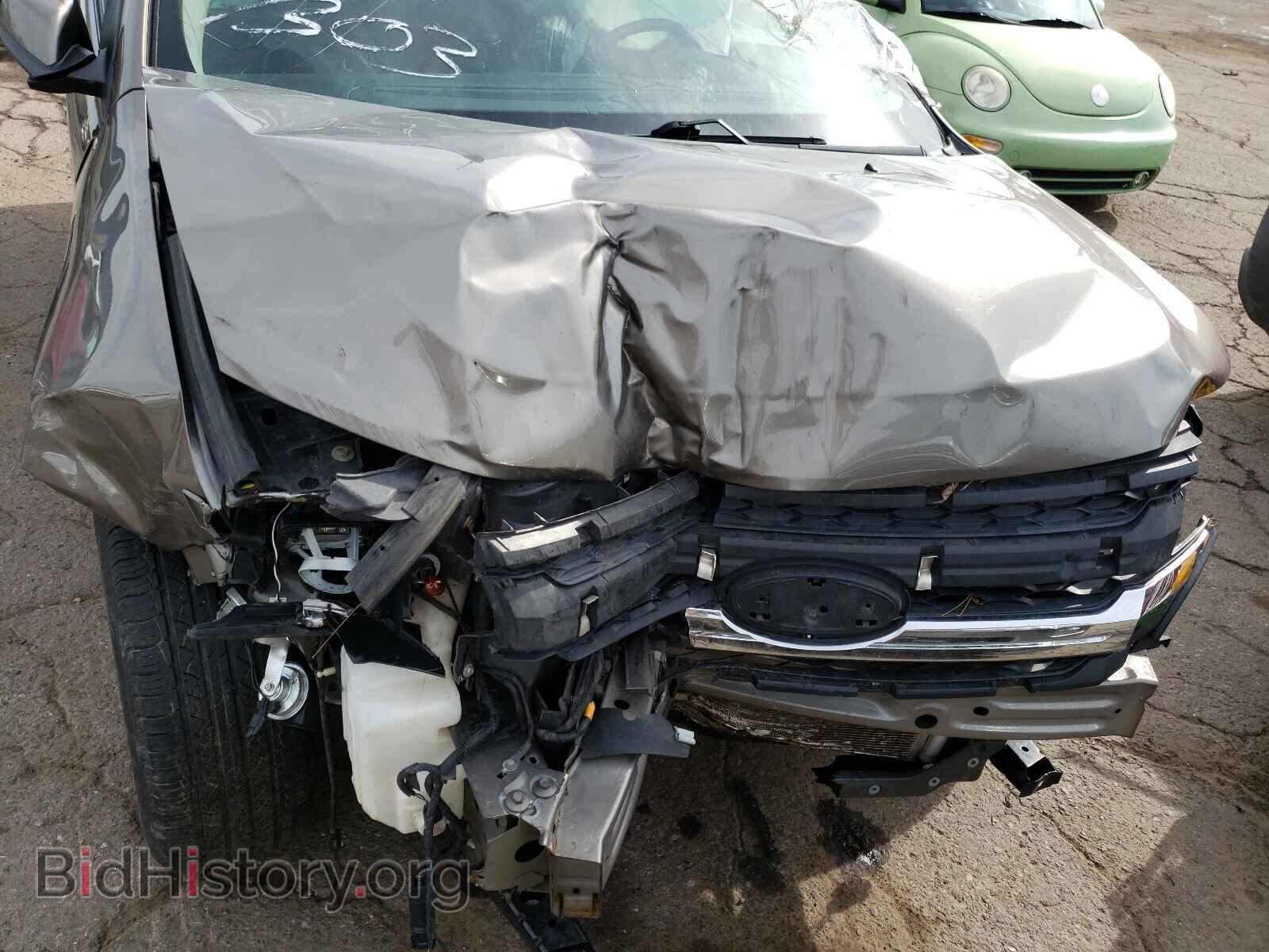 2014 FORD EDGE - VIN: 2FMDK3JC4EBA37303 - Photo 7