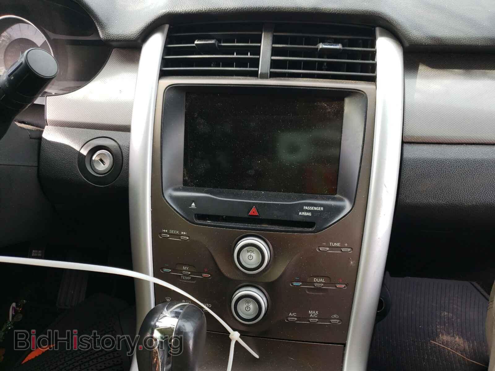 2014 FORD EDGE - VIN: 2FMDK3JC4EBA37303 - Photo 9