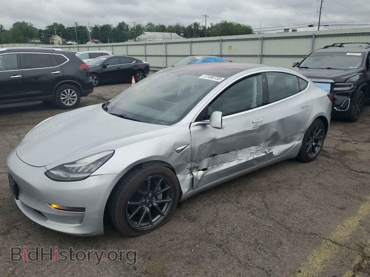 Фотография 5YJ3E1EA3JF038024 - TESLA MODEL 3 2018