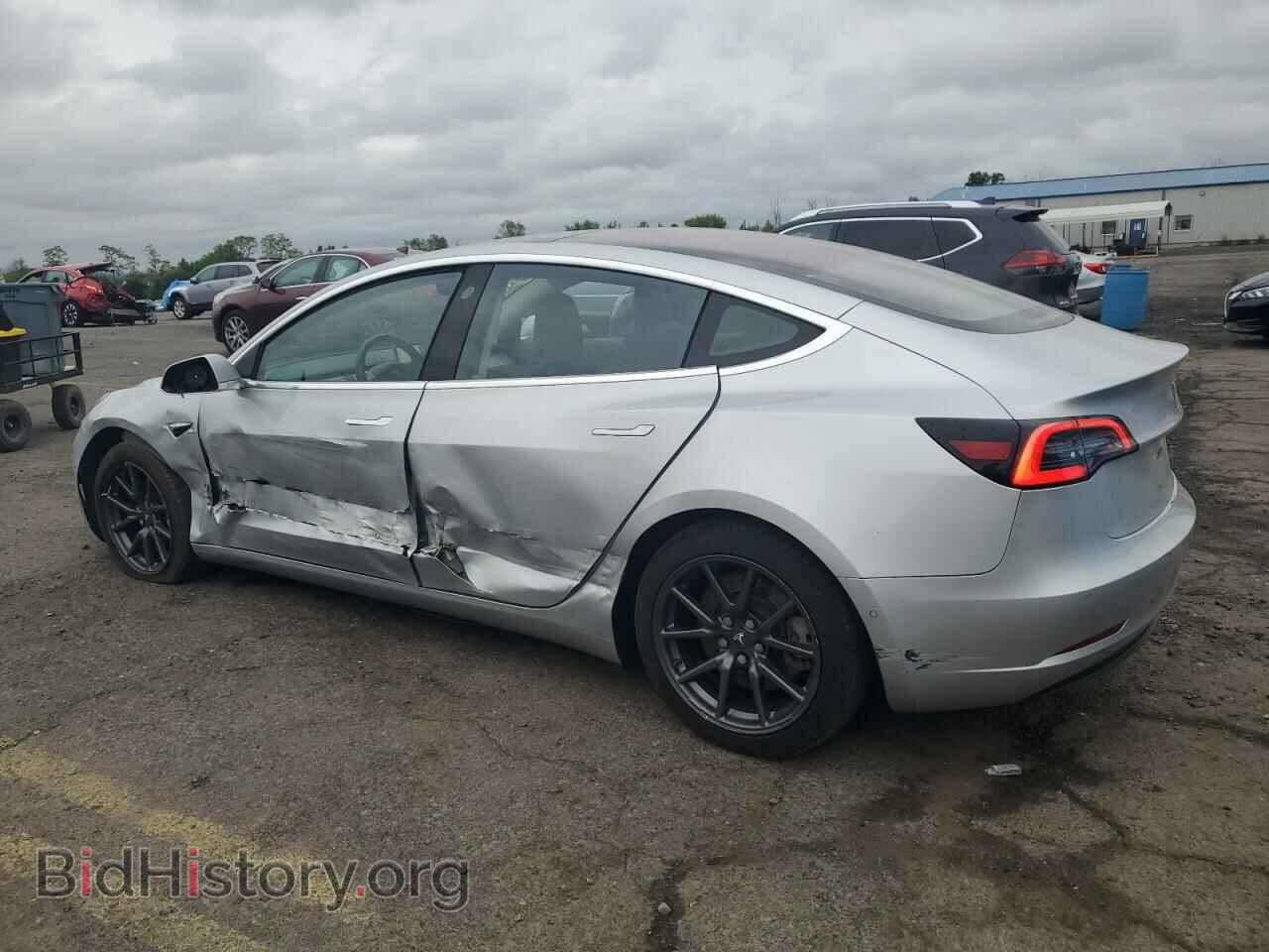 2018 TESLA MODEL 3 - VIN: 5YJ3E1EA3JF038024 - Photo 2