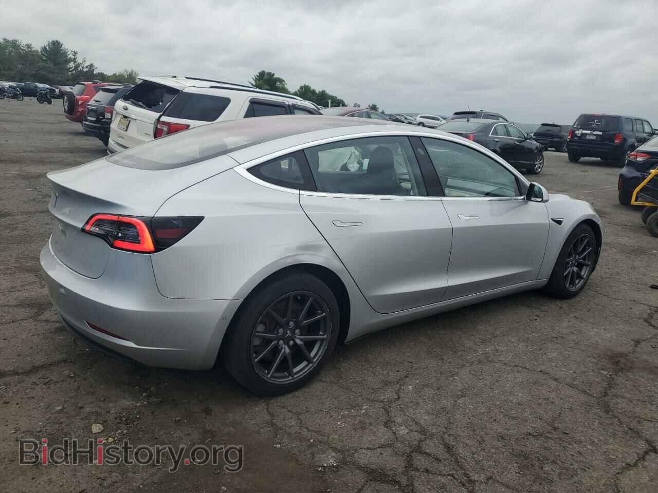 2018 TESLA MODEL 3 - VIN: 5YJ3E1EA3JF038024 - Photo 3